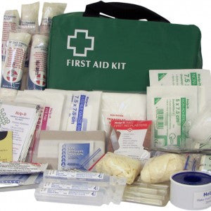 Peak Comprehensive Outdoor First Aid Kit